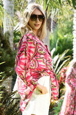 COOP EASY CHOICE SHIRT-PINK
