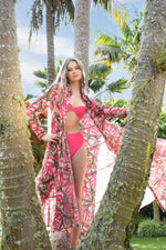 COOP SUN & THE SWOON DRESS-PINK