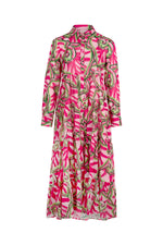 COOP SUN & THE SWOON DRESS-PINK
