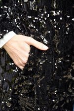 COOP ROCK THE COAT-BLACK