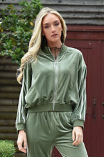 COOP ZIP IT SWEATSHIRT