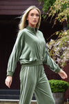 COOP ZIP IT SWEATSHIRT