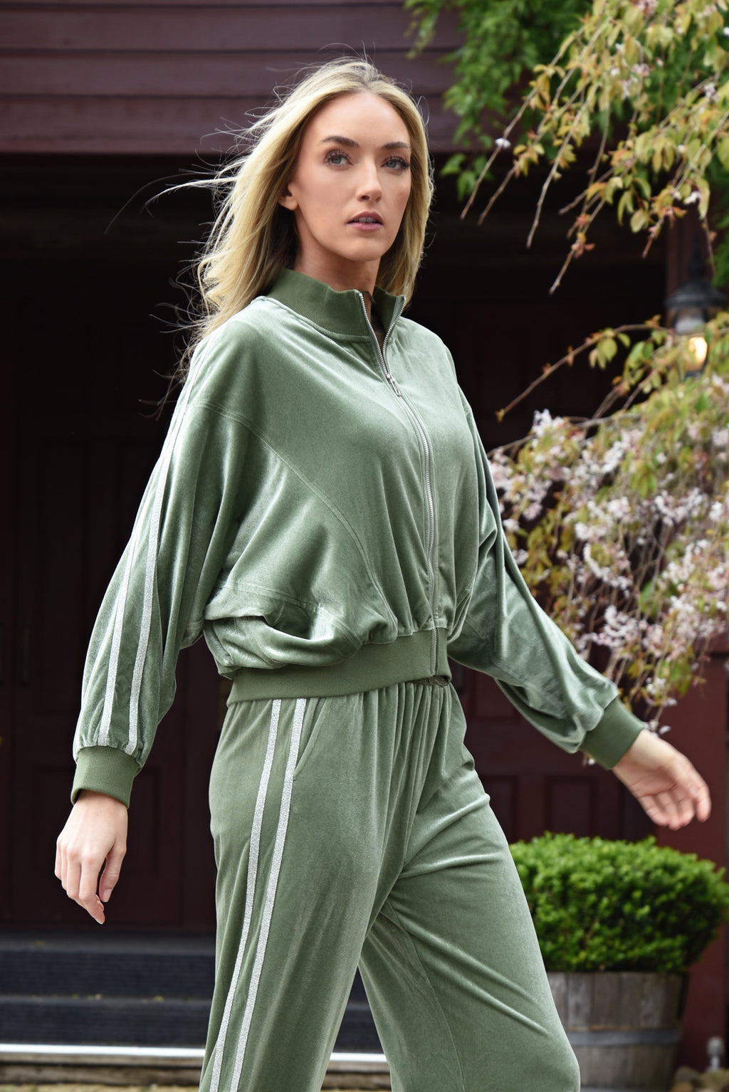 COOP ZIP IT SWEATSHIRT