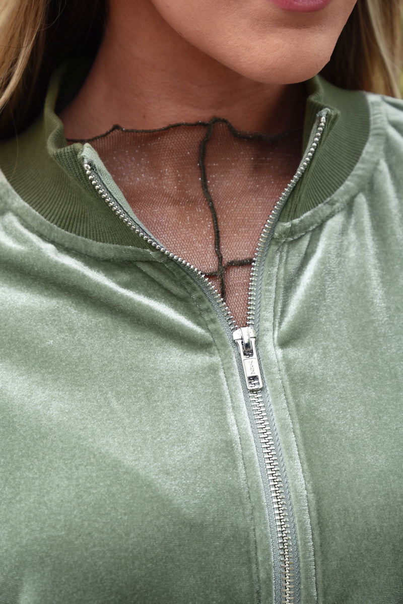 COOP ZIP IT SWEATSHIRT