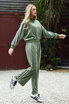 COOP ZIP IT SWEATSHIRT