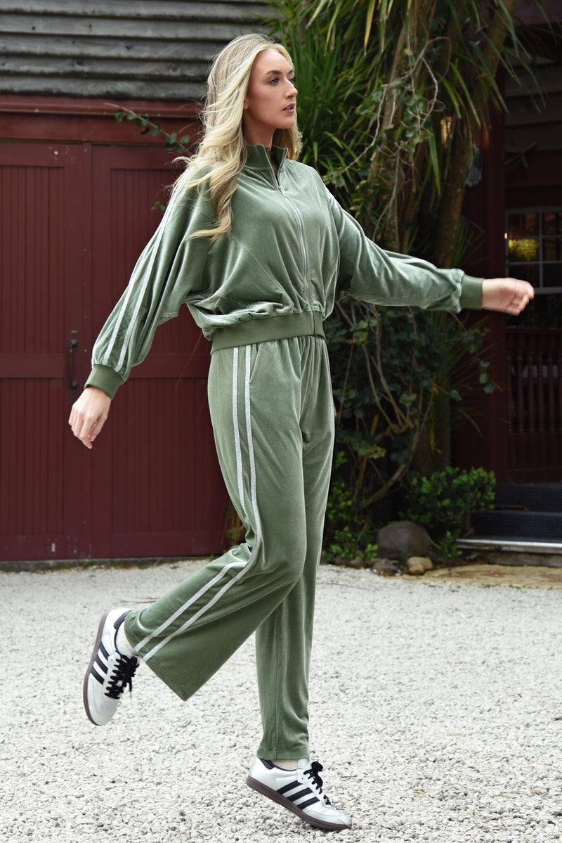 COOP ZIP IT SWEATSHIRT