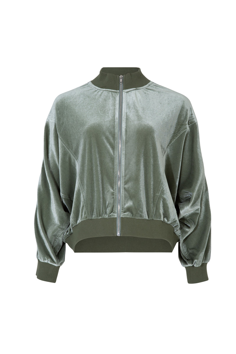 COOP ZIP IT SWEATSHIRT