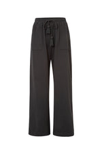 CURATE LONG STRETCH PANT-BLACK