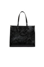 CURATE CAN'T HANDLE THIS BAG-BLACK