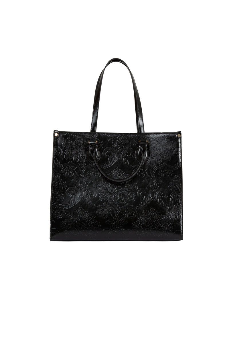 CURATE CAN'T HANDLE THIS BAG-BLACK
