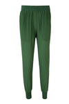 CURATE A SHOW OF PANTS-GREEN PASTURES