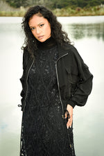 CURATE NIP AND TUCK JACKET