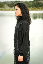CURATE NIP AND TUCK JACKET