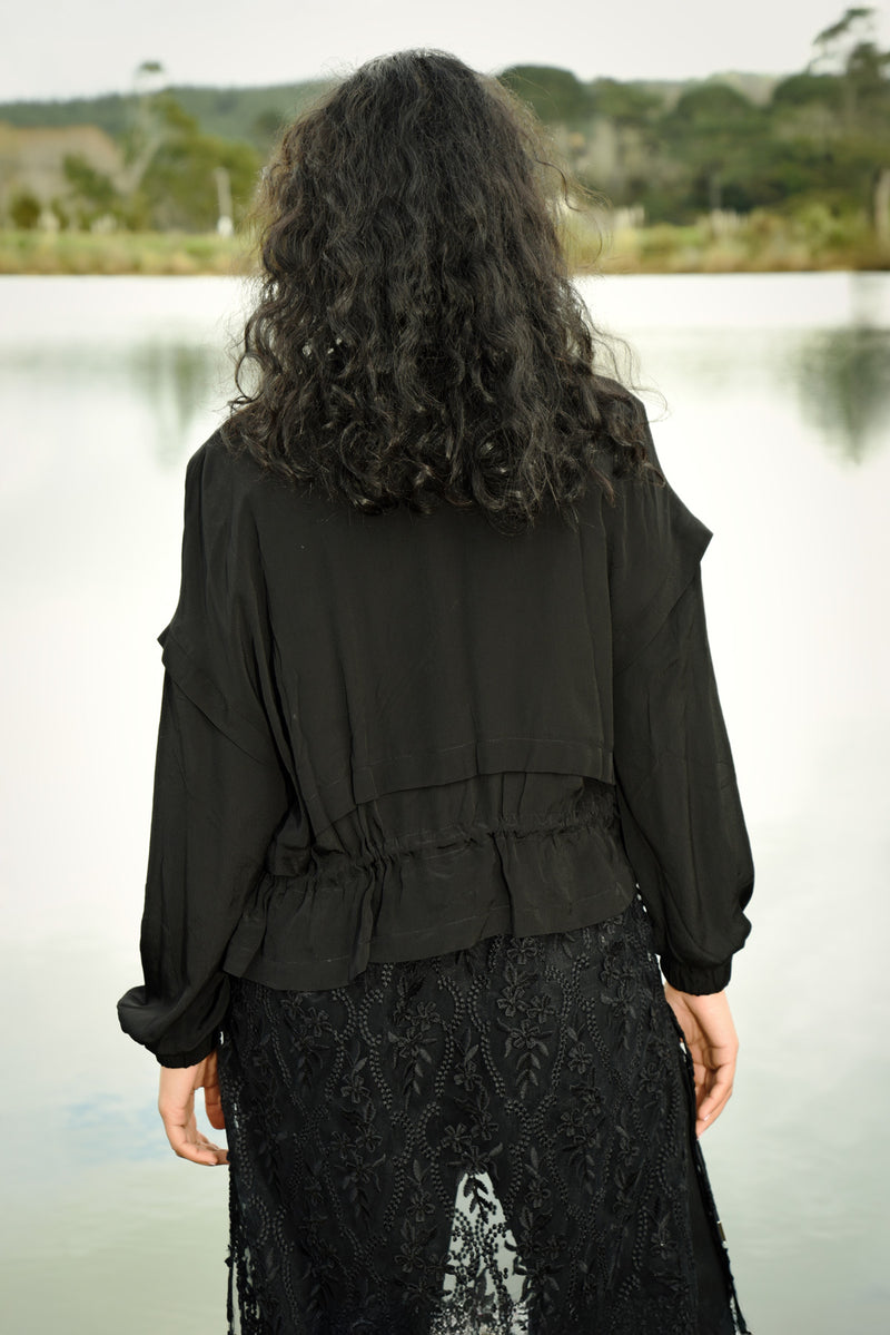 CURATE NIP AND TUCK JACKET