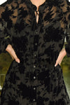 CURATE NEVER SAY TIE DRESS