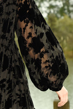 CURATE NEVER SAY TIE DRESS