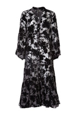 CURATE NEVER SAY TIE DRESS