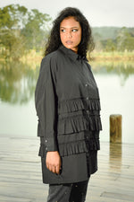 CURATE STYLE IT UP SHIRT-BLACK