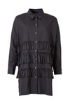 CURATE STYLE IT UP SHIRT-BLACK