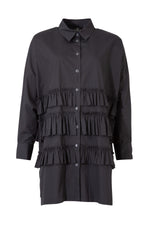 CURATE STYLE IT UP SHIRT-BLACK