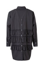 CURATE STYLE IT UP SHIRT-BLACK