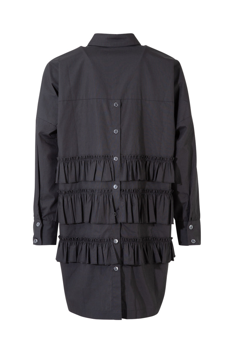 CURATE STYLE IT UP SHIRT-BLACK
