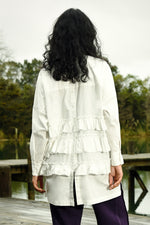 CURATE STYLE IT UP SHIRT-WHITE