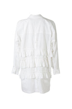 CURATE STYLE IT UP SHIRT-WHITE
