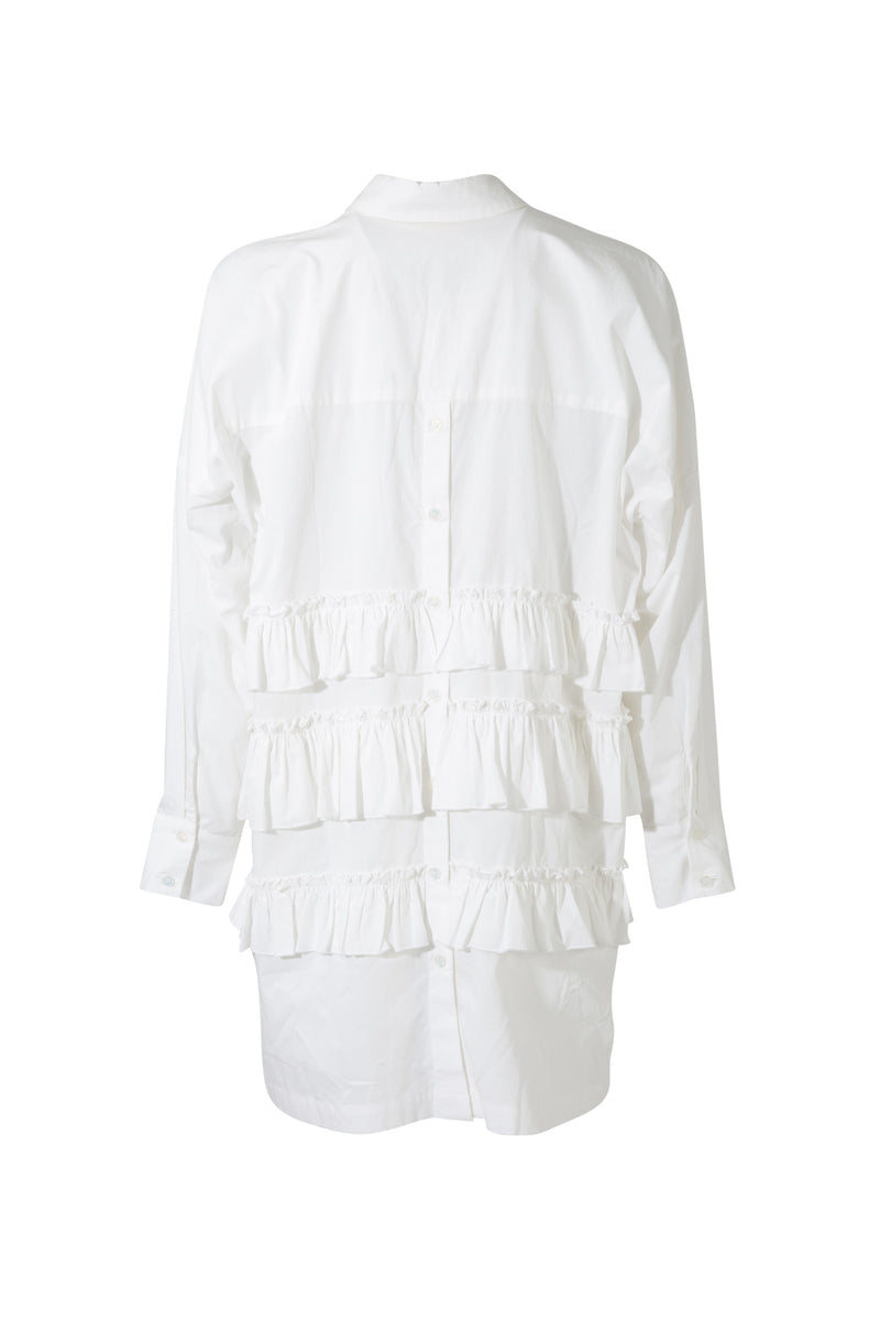 CURATE STYLE IT UP SHIRT-WHITE
