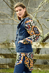CURATE YOU'RE MY VEST FRIEND JACKET-DENIM