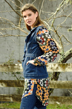 CURATE YOU'RE MY VEST FRIEND JACKET-DENIM