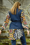 CURATE YOU'RE MY VEST FRIEND JACKET-DENIM