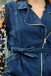 CURATE YOU'RE MY VEST FRIEND JACKET-DENIM