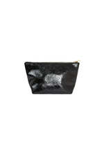 CURATE KISS + MAKEUP BAG-BLACK