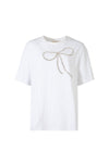 CURATE BOW'TIFUL DAY TOP-WHITE