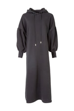 CURATE CHILL AT EASE DRESS-BLACK