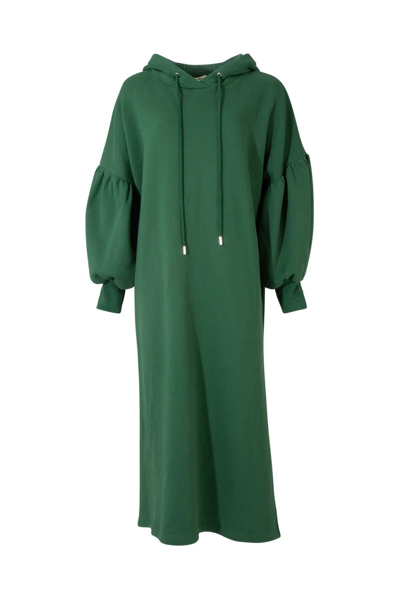 CURATE CHILL AT EASE DRESS-GREEN PASTURES