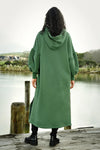 CURATE CHILL AT EASE DRESS-GREEN PASTURES