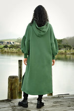 CURATE CHILL AT EASE DRESS-GREEN PASTURES