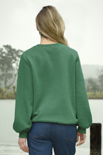 CURATE ISN'T SHE ICONIC TOP-GREEN