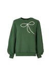 CURATE ISN'T SHE ICONIC TOP-GREEN