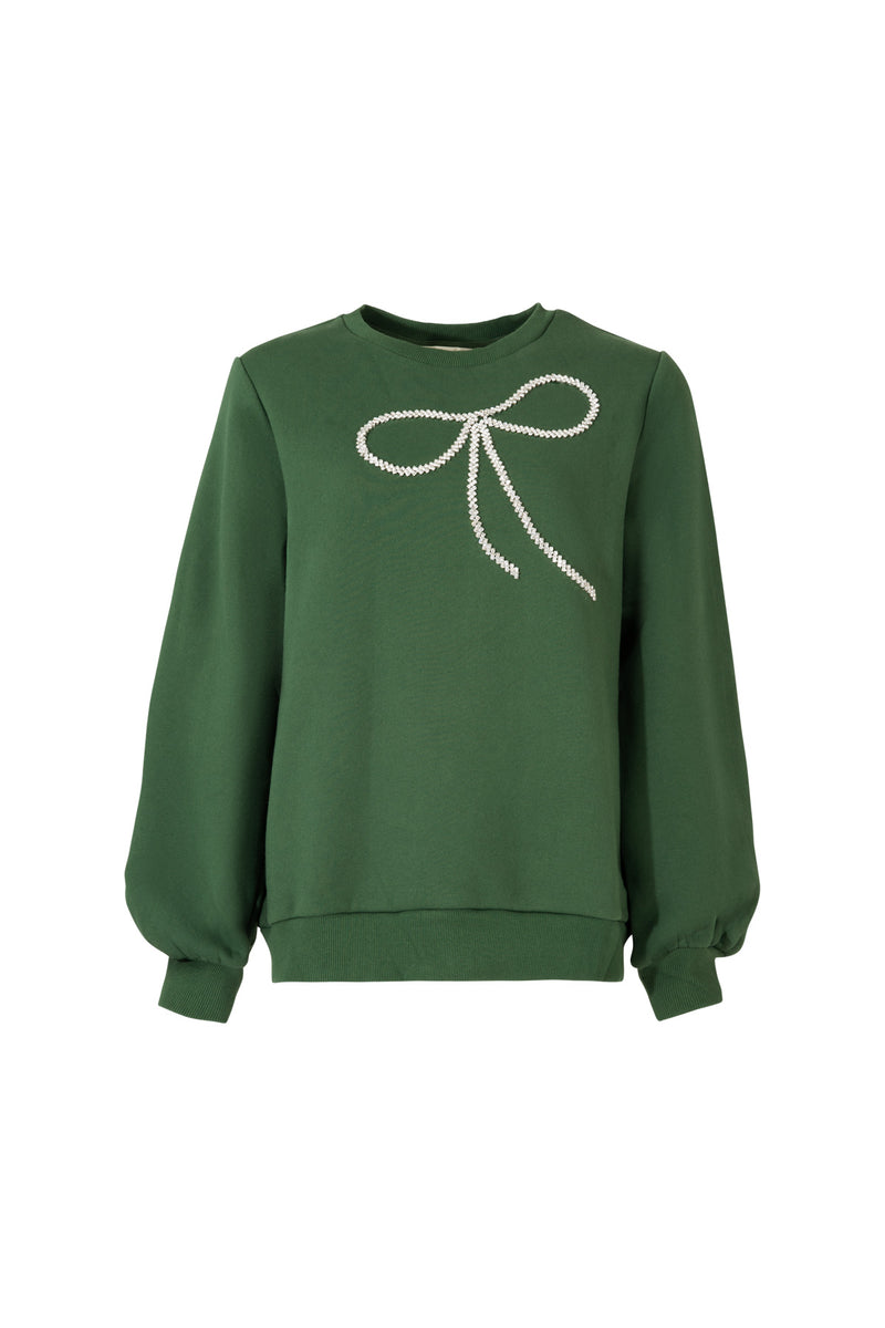 CURATE ISN'T SHE ICONIC TOP-GREEN
