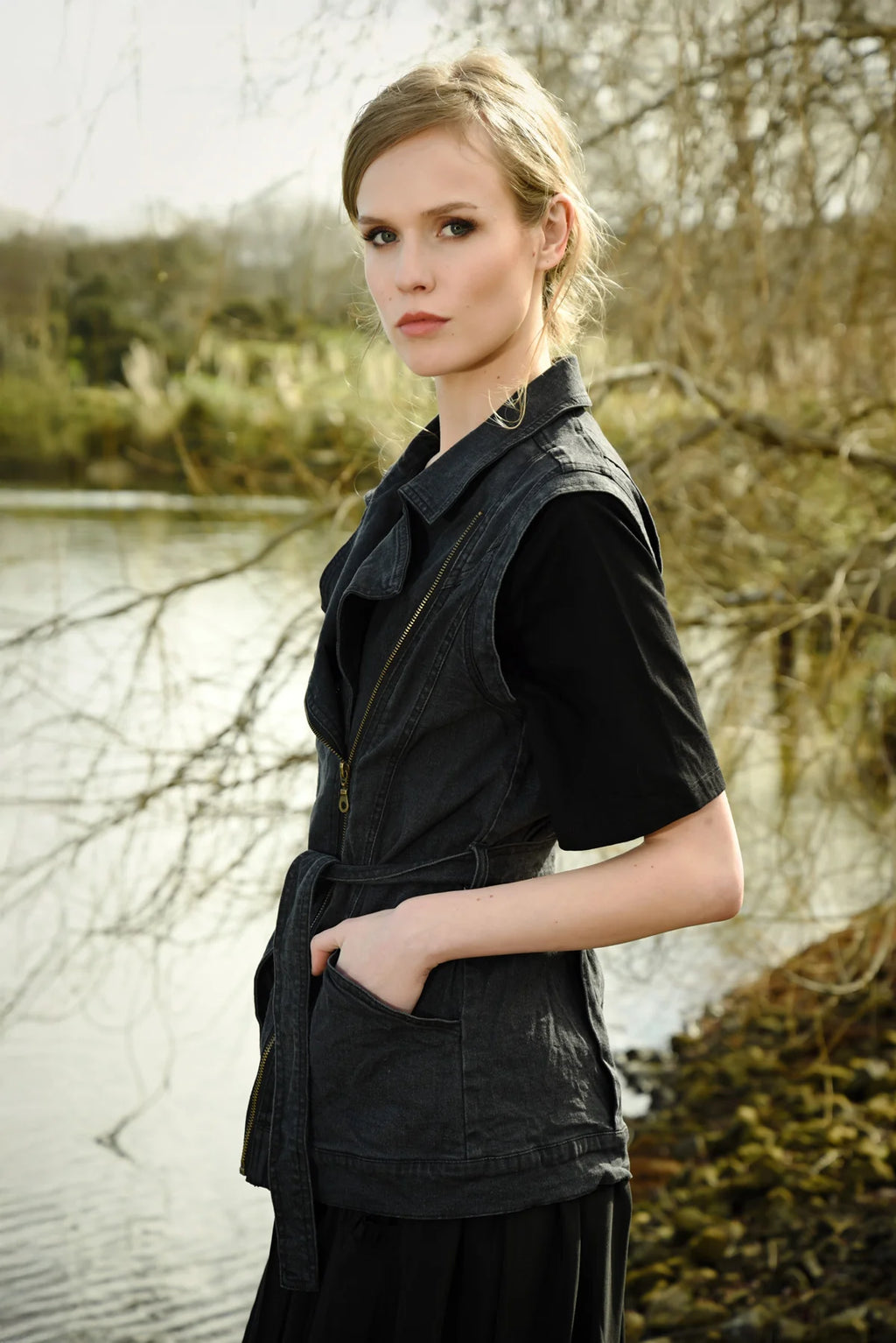 CURATE YOU'RE MY VEST FRIEND JACKET