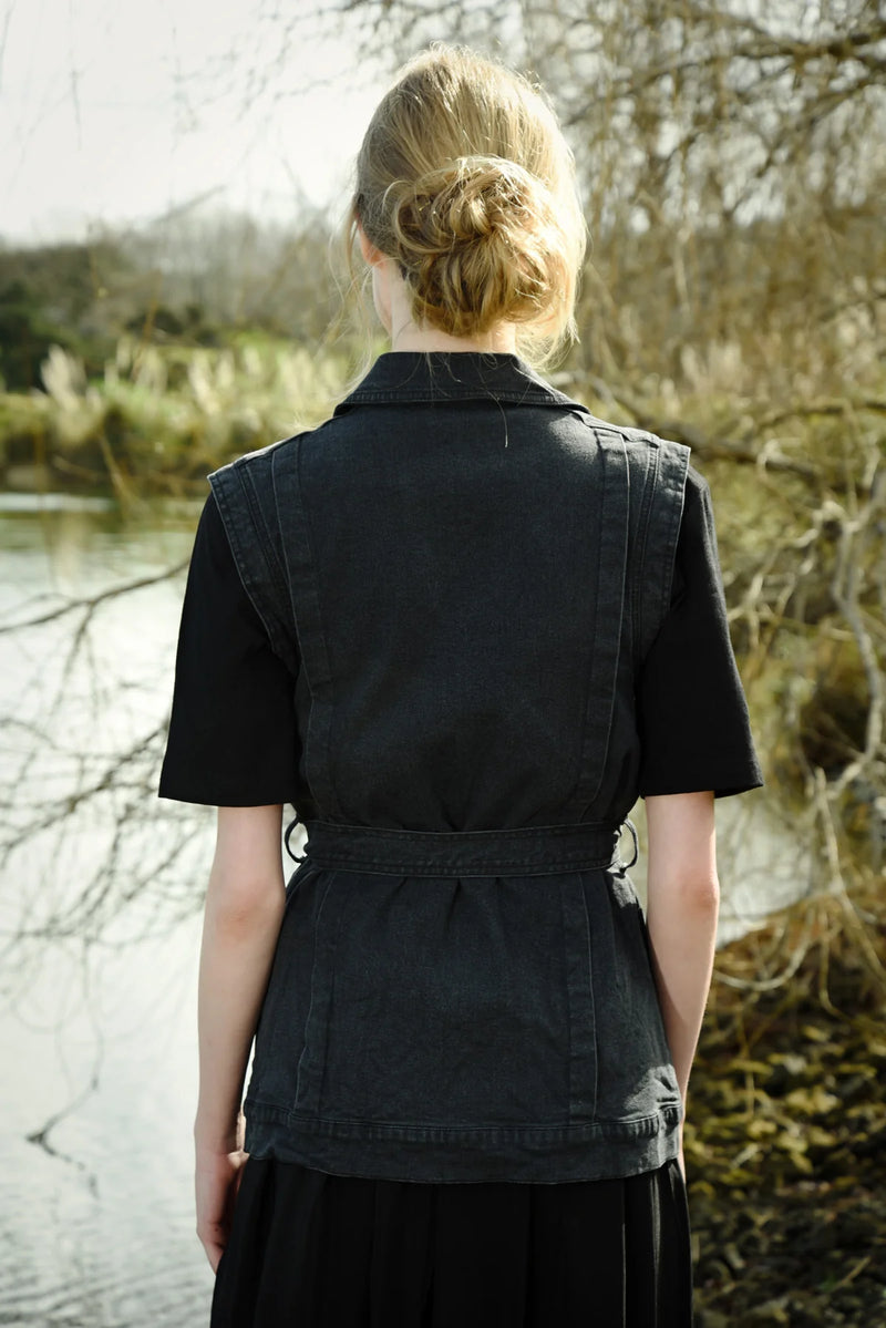 CURATE YOU'RE MY VEST FRIEND JACKET