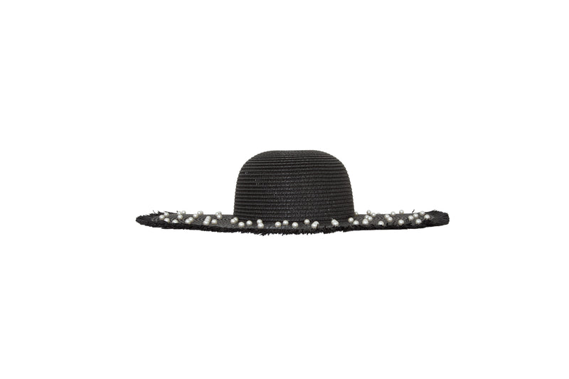 CURATE STEALING THE SHOW HAT-BLACK