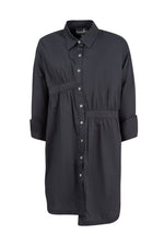 CURATE SHIRT WARRANT SHIRT-BLACK
