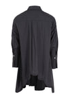 CURATE SHIRT WARRANT SHIRT-BLACK