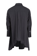 CURATE SHIRT WARRANT SHIRT-BLACK