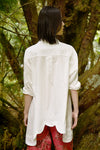 CURATE SHIRT WARRANT SHIRT-WHITE