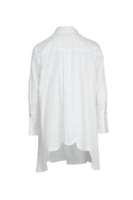 CURATE SHIRT WARRANT SHIRT-WHITE